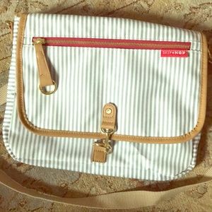 Skip Hop mini diaper bag